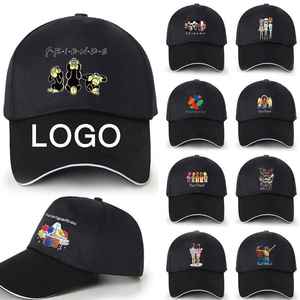 Gorra de Béisbol Ajustable y Personalizable, 100% Algodón, Cómoda, Transpirable, Impermeable, Diseño Moderno y Elegante para Correr y Gimnasio - Product Image 2