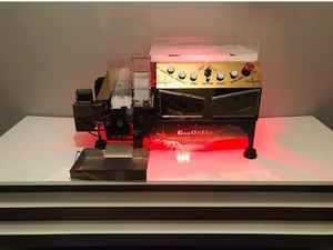 Máquina Automática para Liar Cigarrillos Eléctrica 220V, Máquina para Rellenar Tabaco, Herramienta Profesional - Product Image 3