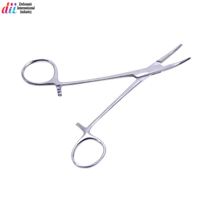 2023ใหม่รุ่นผ่าตัดสแตนเลสคีมและรอบปลายผ่าตัดคีมเครื่องมือโดย Debonairii - Product Image 6
