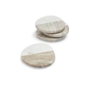 Stone <b>Marble</b> <b>Coaster</b> Usage Hotel Room Restaurant Office New Collection <b>Coasters</b> Hot Selling Make in India Bulk Quantity - Product Image 4