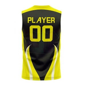 Nuevo Conjunto de Uniforme de Compresión 7v7 Cómodo, Ligero, de Secado Rápido, Transpirable, 100% Poliéster, de Larga Duración, Excelente - Product Image 4