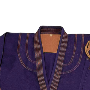 Venta Directa de Fábrica, Uniforme de Karate, Ropa de Entrenamiento Personalizada, Unisex, de Secado Rápido, Transpirable y Duradera - Product Image 3