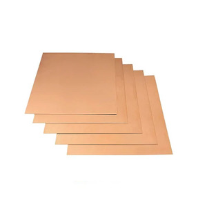 Meilleure vente en gros 99.99% plaques de cathodes en cuivre 3mm 5mm 20mm épaisseur plaques de cuivre prix fournisseur - Product Image 4