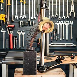 Escobilla de carbón MB05 de 9.4x6.9mm para scooter de movilidad eléctrica, discapacitados, CTM, Invacare HS7 HS8, herramientas eléctricas de Taiwán - Reemplazable y duradera - Product Image 6