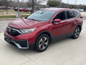 Honda CR-V Edición Especial 2021 Usada en Buen Estado - Product Image 3