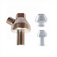 WJS 4100023 Wasserstrahl-Saphir-Rubin-Düse, WJS 7800101 7800049 Wasserstrahl-Diamantdüse, Ersatzteile für Wasserstrahlanlagen
