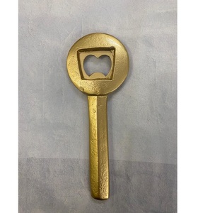 Ouvre-bouteille en métal au design attrayant en laiton AK en cuivre fini Article standard pour ornements d'ustensiles de cuisine/accents de bar - Product Image 6