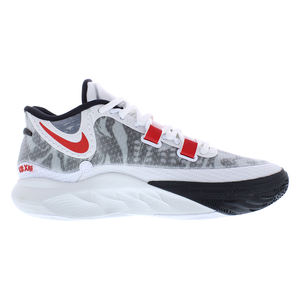 Zapatos Unisex Nike Kyrie 8 Color: Blanco/Rojo Universitario/Negro 100% Auténticos - Product Image 1