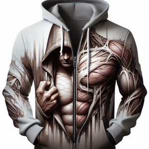 Sudadera con capucha de alta calidad para hombre, artículo de moda, nuevo diseño, la mejor calidad - Product Image 2