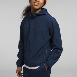 เสื้อมีฮู้ดแบบมีซิปสำหรับผู้ชายสำหรับฤดูใบไม้ร่วงและฤดูหนาว - Product Image 1