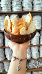 ชามกะลามะพร้าวแบบยั่งยืนไม่มีราคาถูกกว่า - Product Image 3