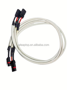 สายแปลงไฟ ESC สำหรับแขนด้านหน้า T40 สายแปลงไฟ ESC สำหรับโดรน T40 ยูเอวีเกษตรกรรม แขนด้านหน้าของเครื่องบิน สายแปลงไฟ ESC - Product Image 2