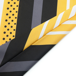 Maillot de motocross personnalisé à manches longues, respirant, séchage rapide, imprimé, uniforme de moto, service OEM - Product Image 5