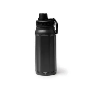 Borraccia Termica Eagle Riciclata e Sostenibile, Articolo Promozionale per Bevande - Product Image 1