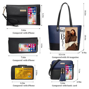 Offre spéciale, sacs de loisirs pour femmes, prix de gros, sacs de loisirs pour dames, sac à main en cuir véritable, sac à bandoulière pour dames - Product Image 3