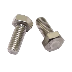Hex Head Bolt Competitive Price High Level of Perfection Adjustable Odm Carton Box Packaging From Vietnam Factory - Product Image 1