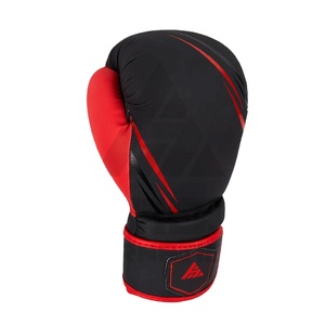 Guantes de boxeo de cuero de vaca de alta calidad, guantes de entrenamiento personalizados, guantes de seguridad para boxeo - Product Image 1