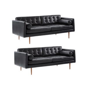 Modern American Design Durable Wood <b>Frame</b> Fabric <b>Sofa</b> <b>Bed</b> for Outdoor Villa Bedroom & Living Room for Hotels & Apartments - Product Image 5