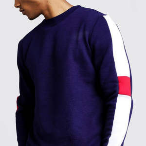 Fabricant OEM : Créez Votre Propre Style – Survêtements Homme Slim Fit en Coton Maternité, Logo Personnalisé, Respirant, Vente en Gros - Product Image 3