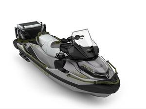 เรือคุณภาพสูง ปี 2026 Sea Doo_o Fish Pro Trophys สำหรับตกปลา ยานพาหนะทางน้ำ ผลิตโดยผู้ผลิตที่ได้รับการรับรอง พร้อมจัดส่งและบริการส่งถึงบ้าน - Product Image 3