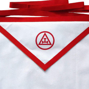Masonic Regalia <b>Apron</b> - Product Image 5