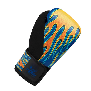 Vente en gros Gants gagnants Meilleure vente de haute qualité sur mesure Oem Design Gants de boxe gagnants Gants de boxe Gants de sparring - Product Image 3