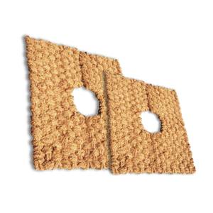 PRODUCTO CALIENTE Estera de fibra de coco Una barrera natural que ayuda a retener la humedad y protege sus plantas valiosas - Product Image 1
