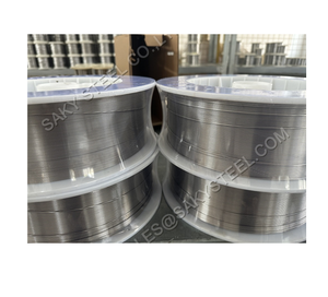 SASA ALLOY Inconel 625 AWS 5.14 ERNiCrMo-3 Nickel Alloy Allpy <b>Welding</b> <b>Wire</b> CE ISO Certified - Product Image 1