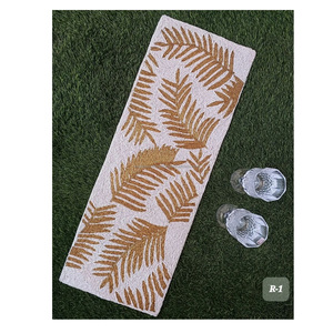 Embroidery <b>Table</b> Runner for Wedding Party Decoration Luxury <b>Table</b> Runner Custom Designer <b>Table</b> Runner - Product Image 3