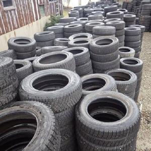 Neumáticos Usados Premium para Camiones, Listos para Exportación, Envío a Granel y Uso Industrial - Product Image 2