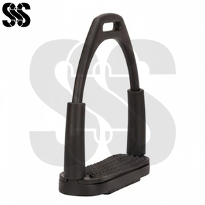 Estribos Flexibles Ligeros de Alta Calidad para Caballos - Diseño Moderno y Duradero en Acero Inoxidable, Equipo Ecuestre, Tamaños Personalizables - Product Image 3