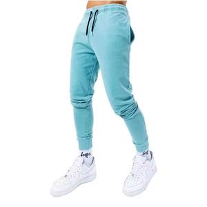 Chándales de poliéster/algodón de alta calidad ligeros ajustados de Color personalizables para hombre de invierno al por mayor - Product Image 4