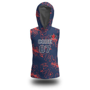 Personnalisé Conçu Professionnel Drapeau Américain Vêtements de Football de Haute Qualité Respirant 7V7 7on7 Tops Chemises Uniformes Ensembles Logo Avant - Product Image 2