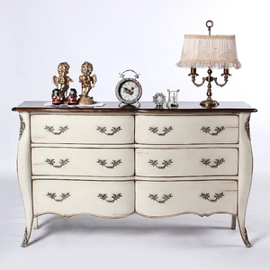 Muebles de gabinete de madera de caoba No 8503 para la sala de estar o el dormitorio en una casa clásica de estilo indonesio vintage - Product Image 5