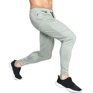 Pantalon 100% coton pour hommes de dernière conception de bonne qualité respirant et léger taille moyenne Style décontracté-Vente en gros - Product Image 3