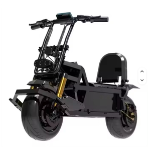 SURE 13-Inch Electric 2900wh 3500W Dual Motors Alta calidad Ventas Top Off-Road Tire Portable Two - Product Image 5