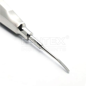Élévateur dentaire manuel en acier inoxydable de haute qualité, instruments chirurgicaux de classe I, FENTEX SURGICAL INSTRUMENTS Pakistan - Product Image 6