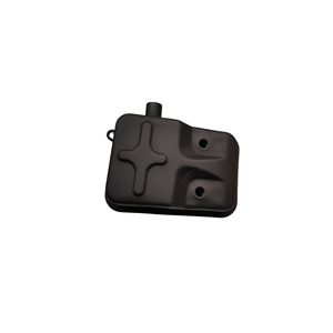 Tubo di Scarico Compatibile BC520B Rif. 920847, Componente per Motori Industriali - Product Image 1