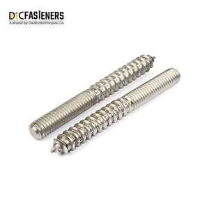 Boulons de suspension en acier au carbone M8, M10, M12 de haute qualité - Product Image 4