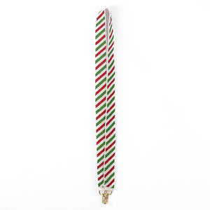 Sangle de sac à main perlée sangles de perles rayées de canne à sucre pour sacs transparents et sangles de remplacement de vente chaude d'Inde - Product Image 2