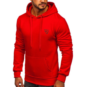 Unisex Men's Pullover Hoodies Winter Printed Plain Cotton Sweatshirts Plus Size Wholesale Bulk Cotton <b>Blank</b> 100% Cotton Hooded - Product Image 2