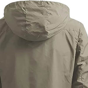 Chaqueta Softshell Transpirable y Resistente al Viento para Hombre, Diseño Personalizado, Estilo Urbano, Talla Grande, Último Diseño para Invierno, Superventas - Product Image 6