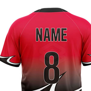 Uniformes de Rugby para Adultos de Alta Calidad y Bajo Precio 2025, Transpirables, de Secado Rápido, 100% Poliéster, Personalizables, Hechos en Pakistán - Product Image 5