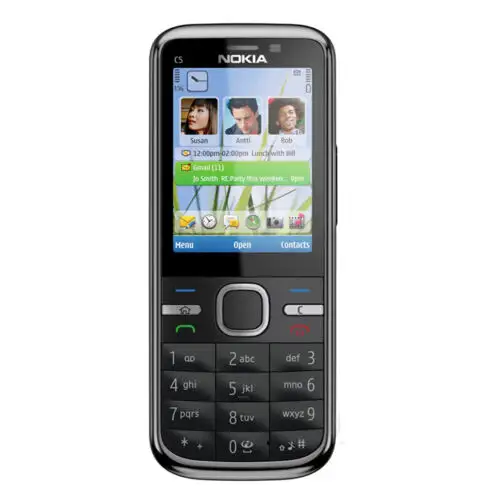 wholesale Original 3g used mobile phone Unlocked cheap price 2.2 Inches For nokia C-500