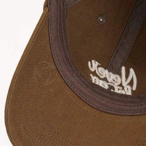 หมวกเบสบอลน้ำหนักเบาหมวกเบสบอลดีไซน์ไม่เหมือนใครใส่สบาย - Product Image 3