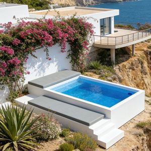 portable swimming <b>pool</b> outdoor swimming <b>pool</b> waterfall backyard swimming <b>pool</b> swimming <b>pool</b> <b>sale</b> - Product Image 3