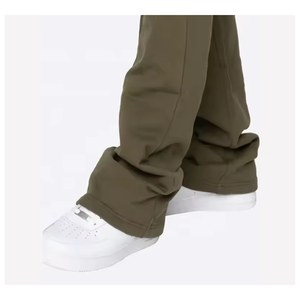 กางเกงวอร์มขาบานแบบกำหนดเอง - Product Image 3