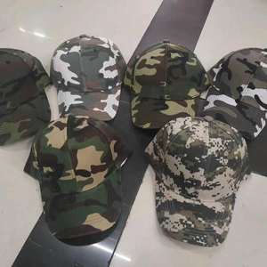 Casquette de baseball tactique unie réglable pour homme, style rétro d'été, pour la randonnée en plein air, le camping en jungle, nouvelle couleur unie csmo - Product Image 5