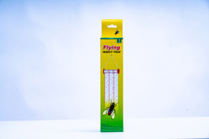 Trampa para Moscas Ecológica al por Mayor, Trampa Adhesiva Gigante para Moscas de la Fruta, Rollo de Papel Adhesivo para Baño y Restaurante, Trampas de Gel para Moscas - Product Image 2