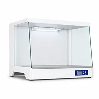 Banc Ultra-Clean Classe 100 Cabinet horizontal vertical de laboratoire propre avec alimentation en air Simple Double